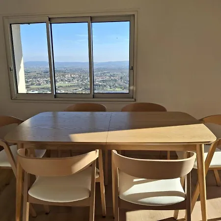 Panoramique, Clim, Terrasse, 6 Personnes דירה *