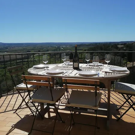 Panoramique, Clim, Terrasse, 6 Personnes