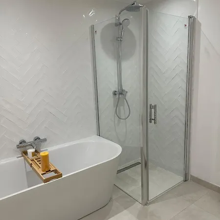 Panoramique, Clim, Terrasse, 6 Personnes דירה *
