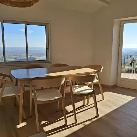 Panoramique, Clim, Terrasse, 6 Personnes