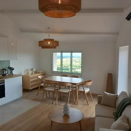 Panoramique, Clim, Terrasse, 6 Personnes דירה Lacoste (Herault)