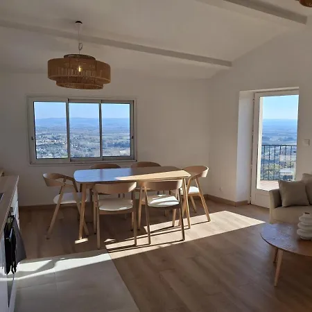 Panoramique, Clim, Terrasse, 6 Personnes Apartman